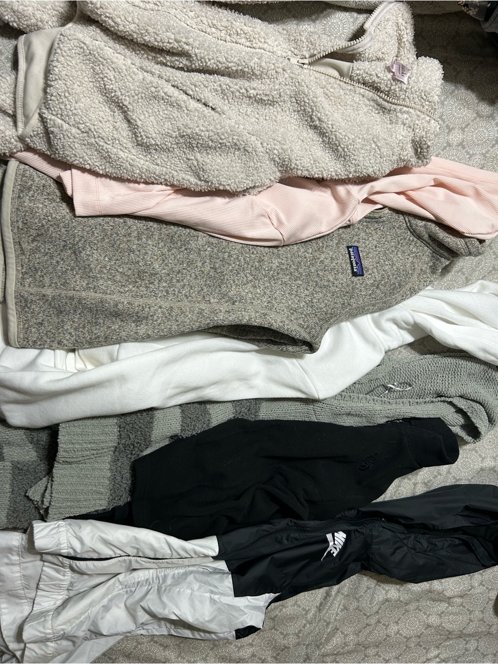 Girls sweatshirt bundle